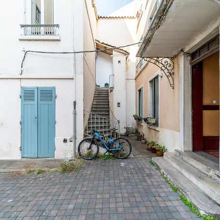 Le Marietton Appartement Cosy A Deux Pas Du Metro Valmy Lyon Exterior photo
