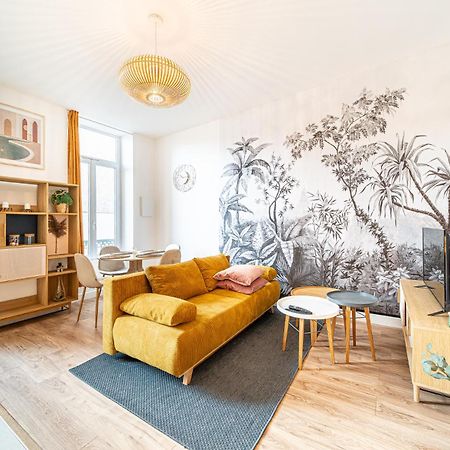 Le Marietton Appartement Cosy A Deux Pas Du Metro Valmy Lyon Exterior photo